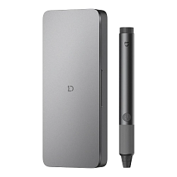 Электрический гравер Xiaomi Mijia Electric Grinding Pen (16 предметов) серый