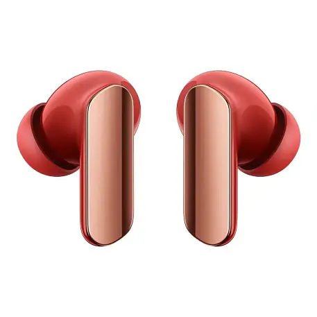 Беспроводные наушники Realme Buds Air 7 Pro красный - 2