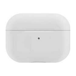 Кобура Case Protection для Apple AirPods 3 силикон, белый