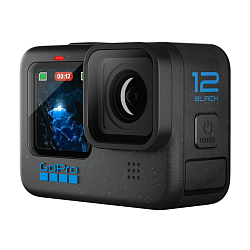 Экшн-камера GoPro Hero 12 Black, чёрный