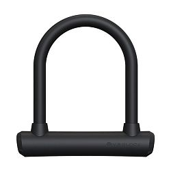 Умный замок для велосипеда Xiaomi Yeelock Smart Bluetooth U-Lock Short чёрный