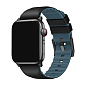 Ремешок UNIQ Linus Silicone для Apple Watch 44 / 45 / 46 / 49mm силикон