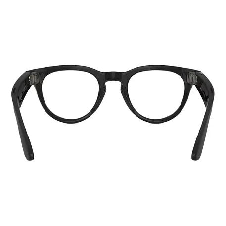 Умные очки Ray-Ban Headliner Gen 2 Shiny Asteroid Grey, Clear Polar Gradient Graphite, (50-23-150mm) - 4