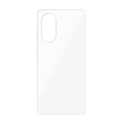 Клип-кейс (накладка) для Xiaomi Redmi A5 / Poco C71 силикон, прозрачный