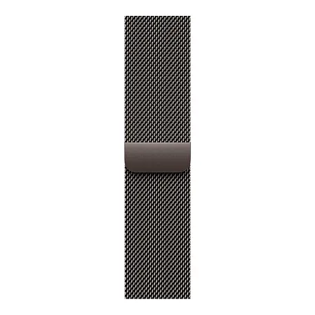Умные часы Apple Watch Series 11 42mm GPS + Cellular Slate Titanium Case Slate Milanese Loop Medium - 3