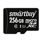 Карта памяти SmartBuy Classic Series SB256GBSDCL10-01, 256 ГБ
