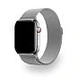 Миланский сетчатый браслет uBear Spark для Apple Watch 38 / 40 / 41 / 42mm сталь