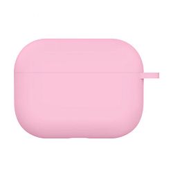 Кобура Silicon Protection Case для Apple AirPods Pro 2 / Pro  силикон, розовый