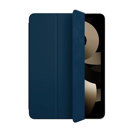 Чехол-книжка Smart Folio для Apple iPad Air 10.9" (2020 / 2022) полиуретан, Deep Navy - 2