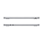 Ноутбук Apple Macbook Air 13" (2022) M2 8 ГБ, 256 ГБ SSD (MLXY3), серебристый - 5