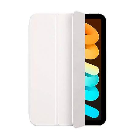 Чехол-книжка Apple Smart Folio для Apple iPad Mini 8.3" (2021 / 2024) полиуретан, White - 2