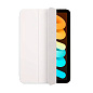 Чехол-книжка Apple Smart Folio для Apple iPad Mini 8.3" (2021 / 2024) полиуретан, White - 2
