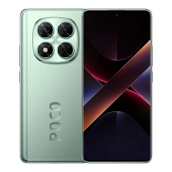Смартфон Xiaomi Poco X7 5G 12/512 ГБ зелёный