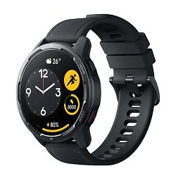 Умные часы Xiaomi Watch S1 Active чёрный