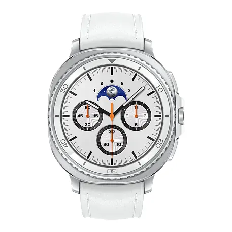 Умные часы Samsung Galaxy Watch 8 Classic 46mm (LTE) белый - 2