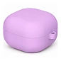 Кобура Silicon Protection Case для Samsung Galaxy Buds 4 / 4 Pro силикон, лавандовый