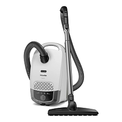 Пылесос Miele Guard S1 Parquet Flex "бриллиантовый белый"