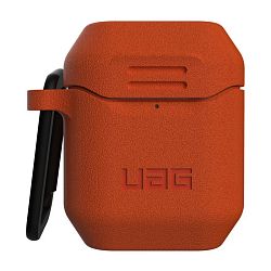 Кобура UAG Standard Issue Silicone_001 для Apple AirPods 2018 / 2019 силикон, оранжевый