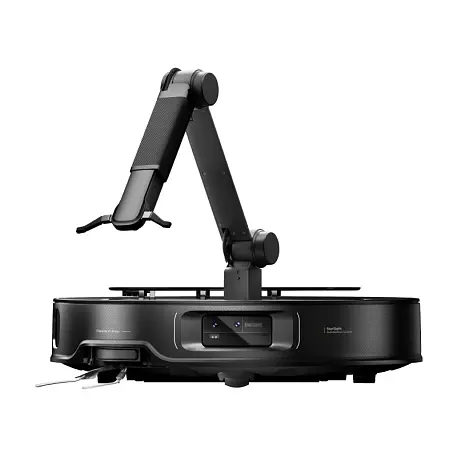 Робот-пылесос Xiaomi Roborock Saros Z70 чёрный - 4