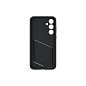Клип-кейс (накладка) Samsung Card Slot Case для Samsung Galaxy A15