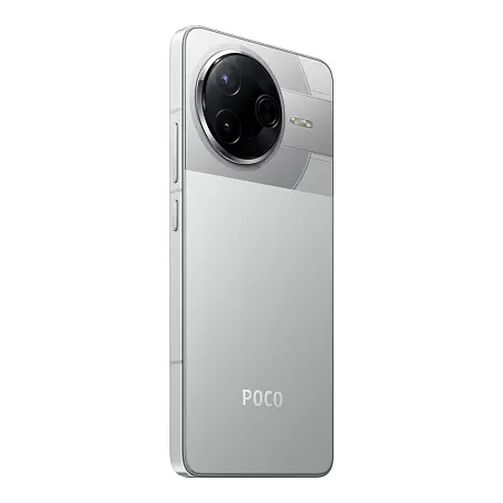 Смартфон Xiaomi Poco F7 Pro 12/512 ГБ серебристый (2sim) - 6