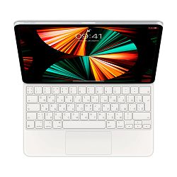 Клавиатура беспроводная Apple Magic Keyboard для Apple iPad Pro 12.9" (2018 - 2022) / iPad Air 13" (2024) белый