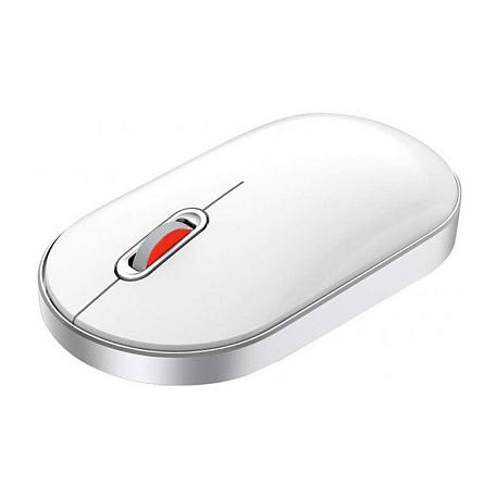 Мышь беспроводная Xiaomi Miiiw Portable Mouse Lite белый - 2