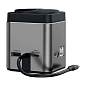 Док-станция WIWU Cube Hub 9 in 1 (Уценка) серый (хорошее состояние, царапины и потертости) - 2