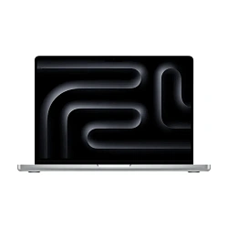 Ноутбук Apple Macbook Pro 14" (2024) M4 Pro (Обслужен в АСЦ) 24/512 ГБ серебристый
