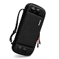 Чехол tomtoc FancyCase-G05 Slim Case для Nintendo Switch / Switch OLED полиэстер, пластик, чёрный - 3