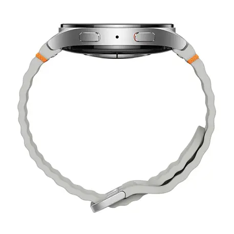 Умные часы Samsung Galaxy Watch 7 44мм (LTE) серебро - 4