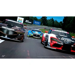 Игра для PS5 Gran Turismo 7