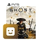 Игра для PS5 Ghost of Yotei (оформление на учётную запись)