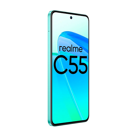 Смартфон Realme C55 6/128 ГБ зелёный (2sim) - 2