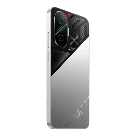 Смартфон Xiaomi Poco F7 12/256 ГБ серебристый (2sim) - 3