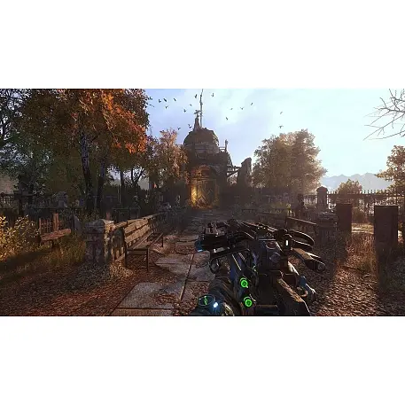 Игра для PS5 Metro Exodus Gold Edition (оформление на учётную запись) - 2