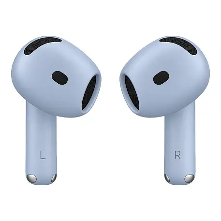 Беспроводные наушники Apple AirPods 5 Glacier матовый (полная покраска) - 2
