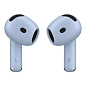 Беспроводные наушники Apple AirPods 5 Glacier матовый (полная покраска) - 2