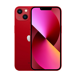 Смартфон Apple iPhone 13 256 ГБ красный