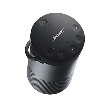 Портативная акустическая система Bose SoundLink Revolve Plus 2 чёрный - 3