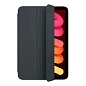 Чехол-книжка Apple Smart Folio для Apple iPad Mini 8.3" (2021 / 2024) полиуретан, Charcoal Gray - 2