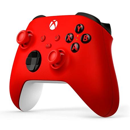 Геймпад Microsoft Xbox Series красный - 2