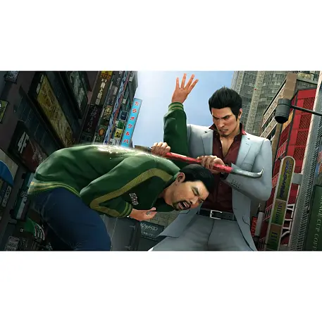 Игра для Nintendo Switch 2 Yakuza Kiwami 2 - 5