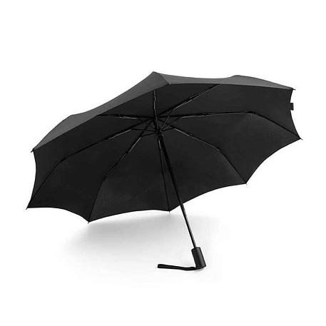 Зонт Xiaomi 90 Points All Purpose Umbrella чёрный - 2