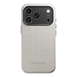 Клип-кейс (накладка) Native Union Active Case для Apple iPhone 17 Pro Max полиуретан, поликарбонат, песочный