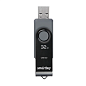 USB-флешка SmartBuy Twist Dual 32 ГБ (USB 3.1)
