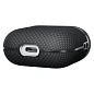 Кобура Pitaka MagEZ Case для Apple AirPods 4 кевлар (арамид), чёрно-серый (клетка) (APM2404) - 2