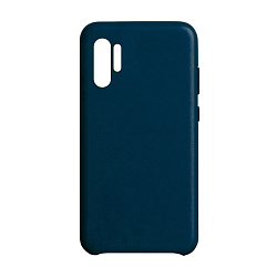 Клип-кейс (накладка) K-DOO Noble Collection для Samsung Galaxy Note 10 Plus кожа, синий