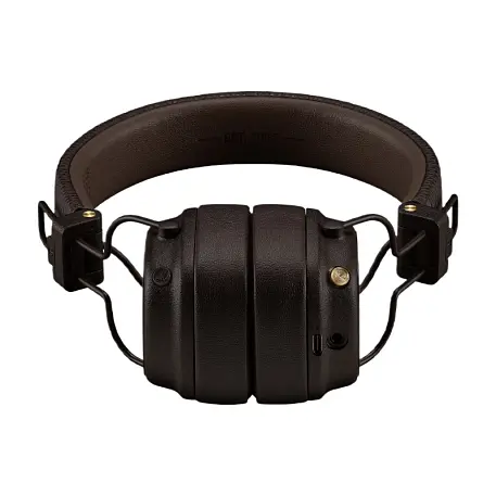 Беспроводные наушники Marshall Major 5 коричневый - 3