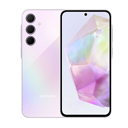 Смартфон Samsung Galaxy A35 5G 8/128 ГБ лавандовый